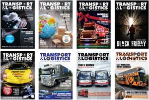 europe transport logistic magazine